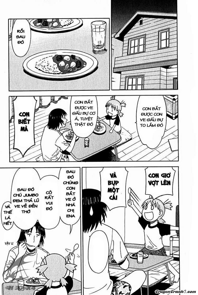 Yotsubato! Chapter 6 - Trang 2