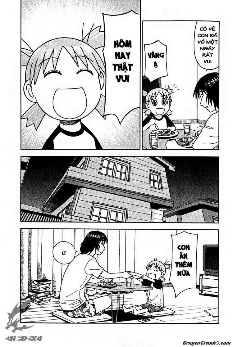 Yotsubato! Chapter 6 - Trang 2