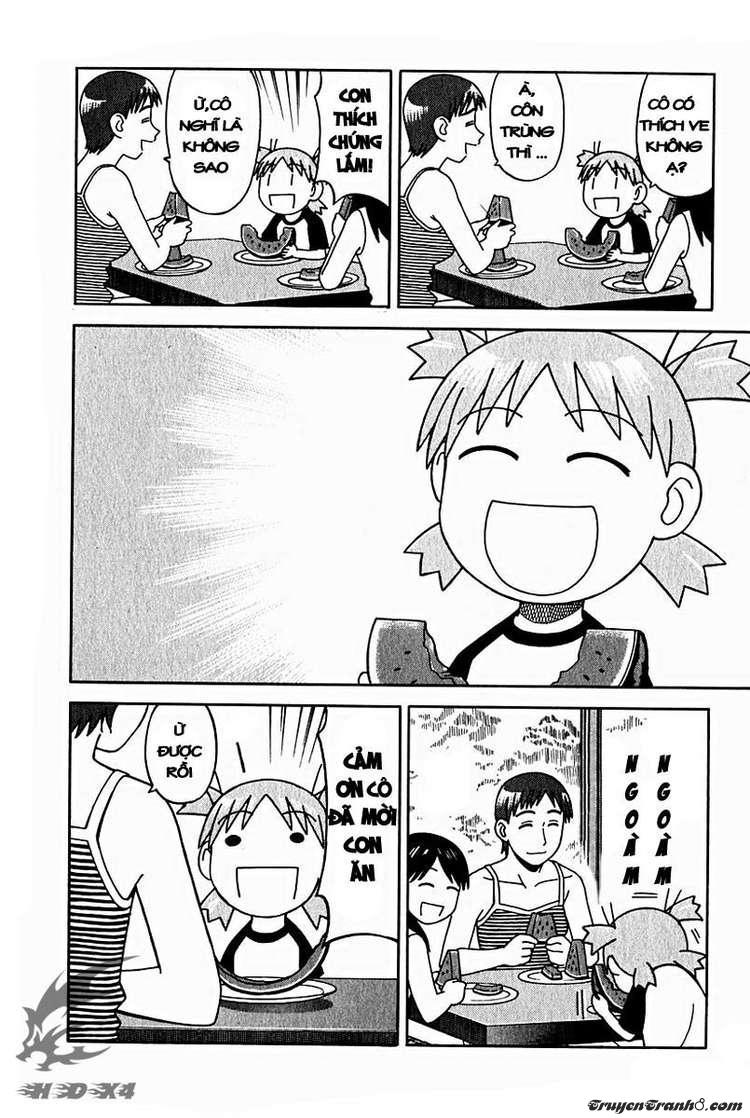 Yotsubato! Chapter 6 - Trang 2