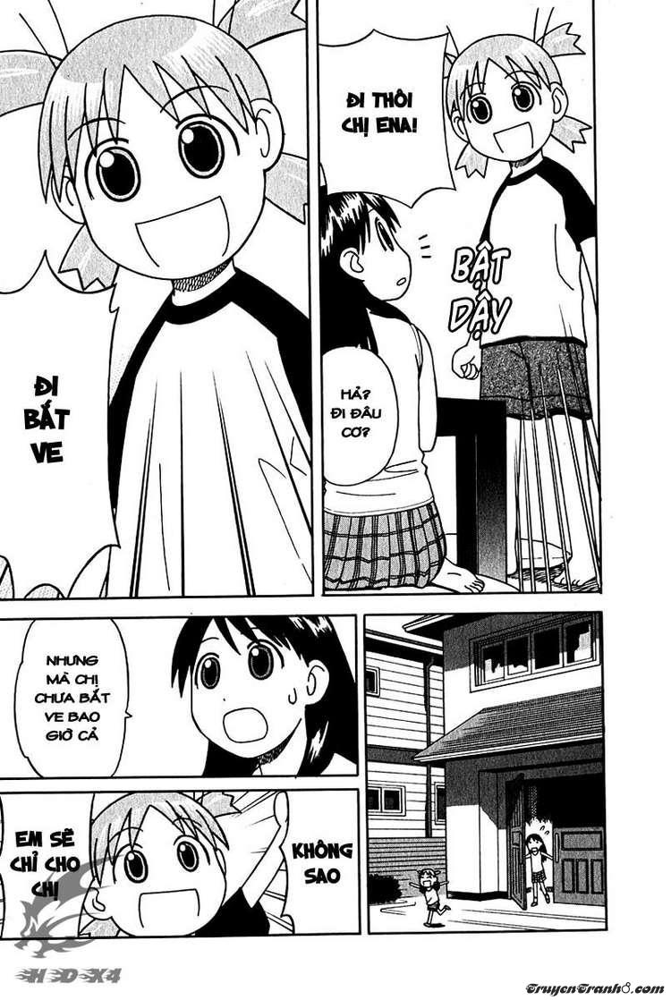 Yotsubato! Chapter 6 - Trang 2