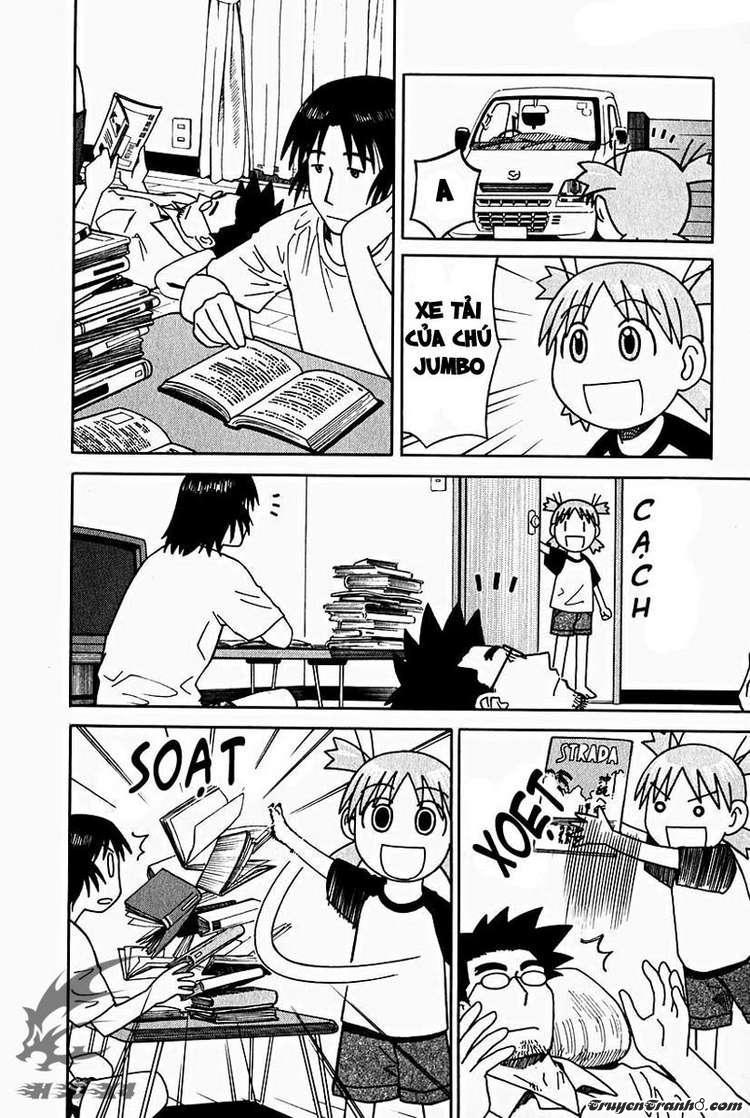 Yotsubato! Chapter 6 - Trang 2