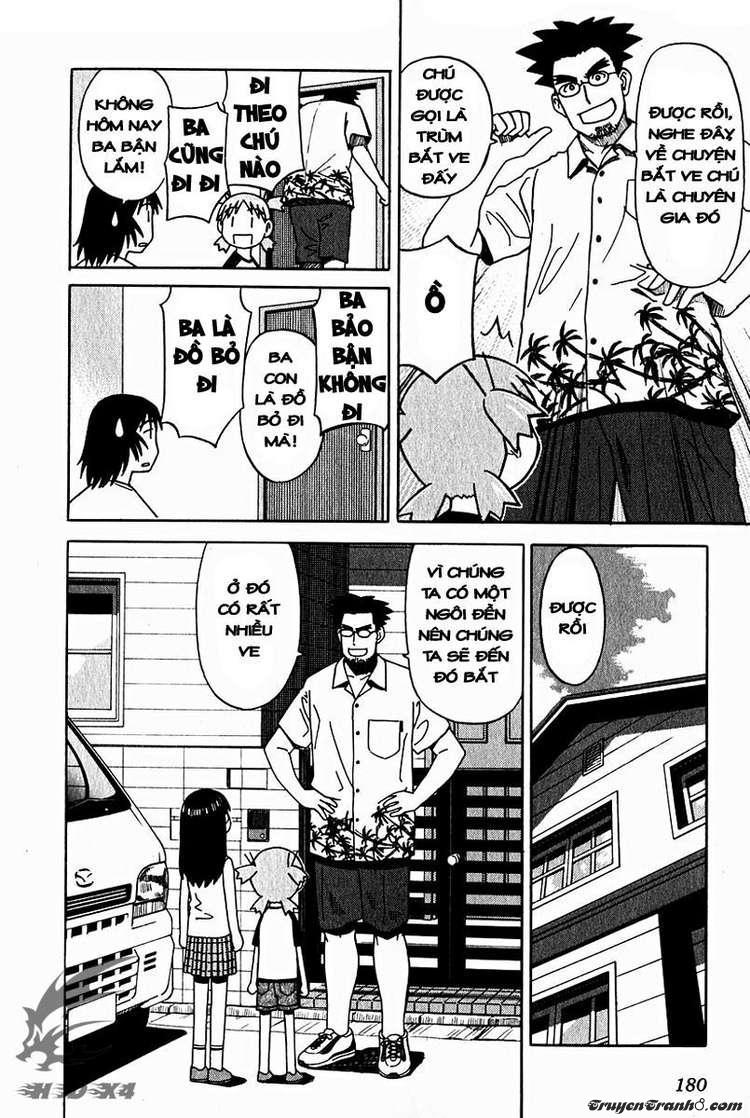 Yotsubato! Chapter 6 - Trang 2