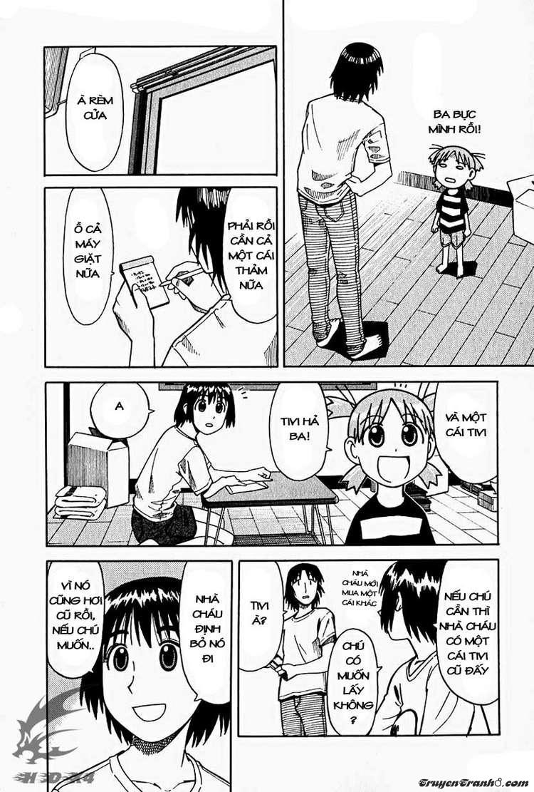 Yotsubato! Chapter 4 - Trang 2