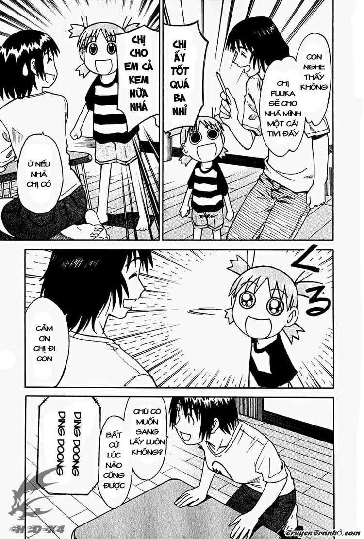 Yotsubato! Chapter 4 - Trang 2