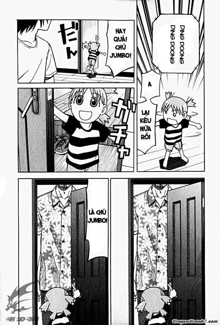 Yotsubato! Chapter 4 - Trang 2