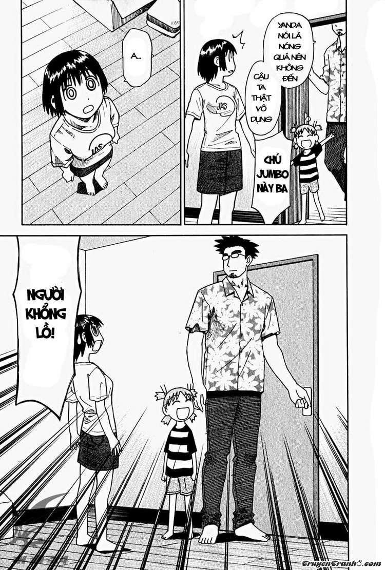 Yotsubato! Chapter 4 - Trang 2