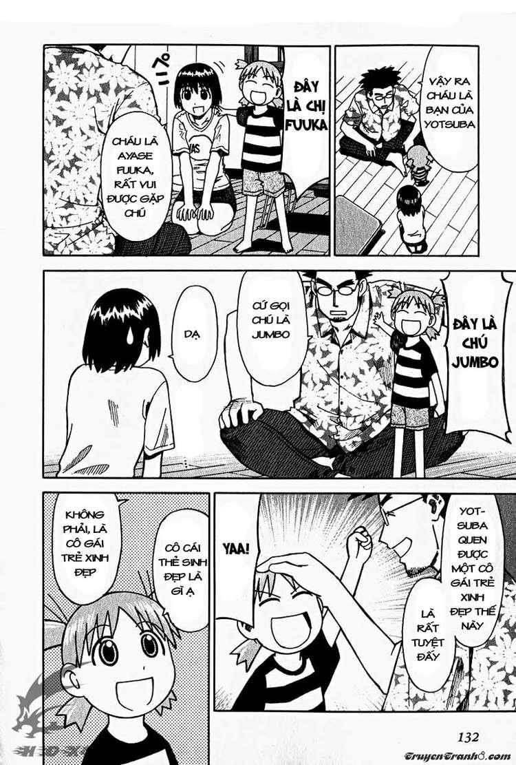 Yotsubato! Chapter 4 - Trang 2