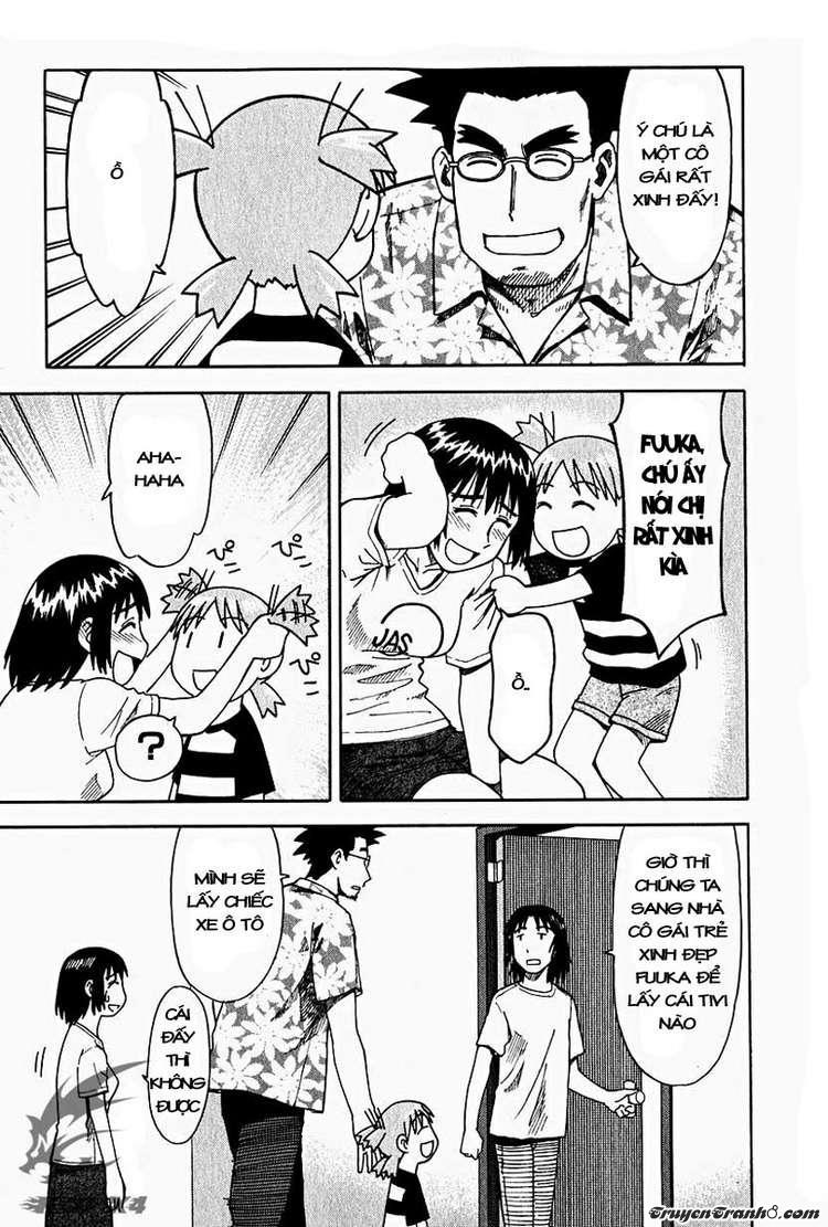 Yotsubato! Chapter 4 - Trang 2