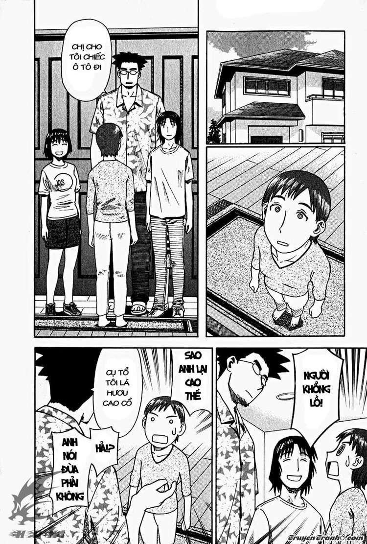 Yotsubato! Chapter 4 - Trang 2