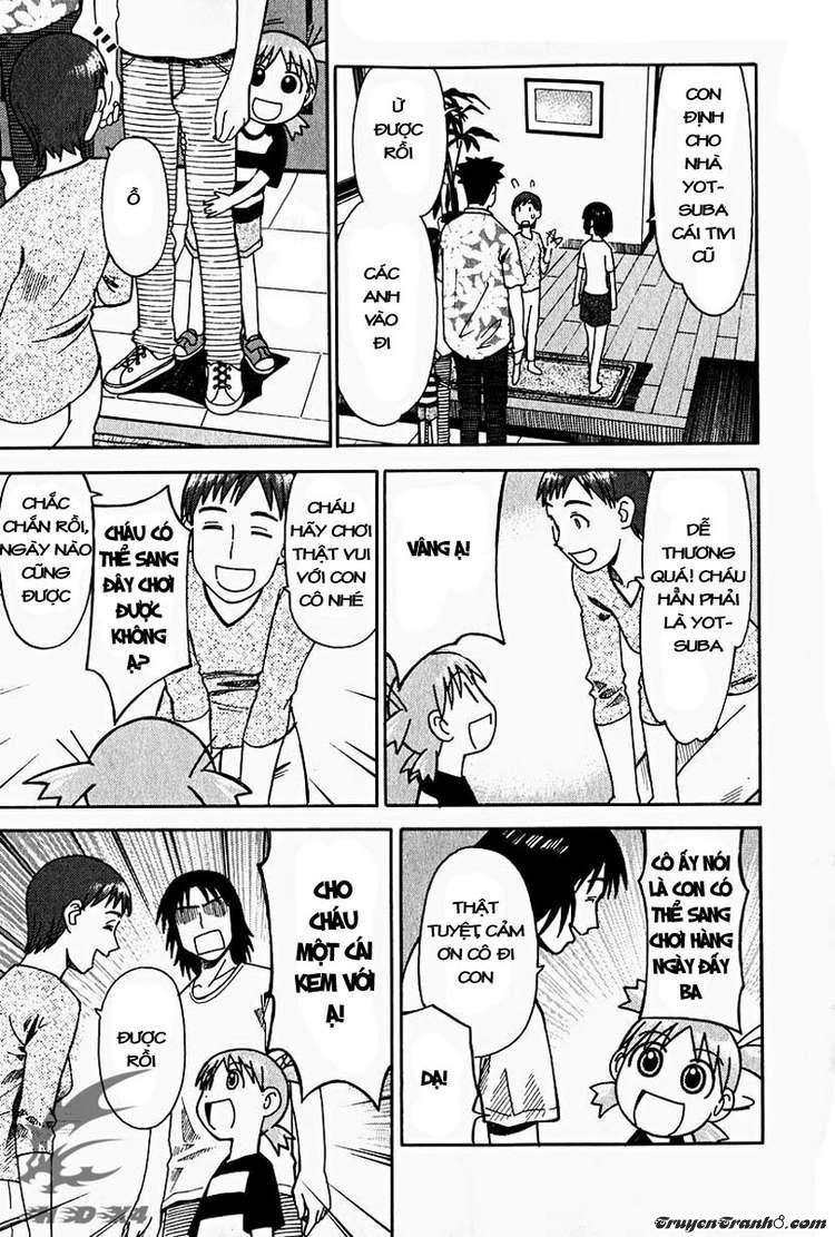 Yotsubato! Chapter 4 - Trang 2