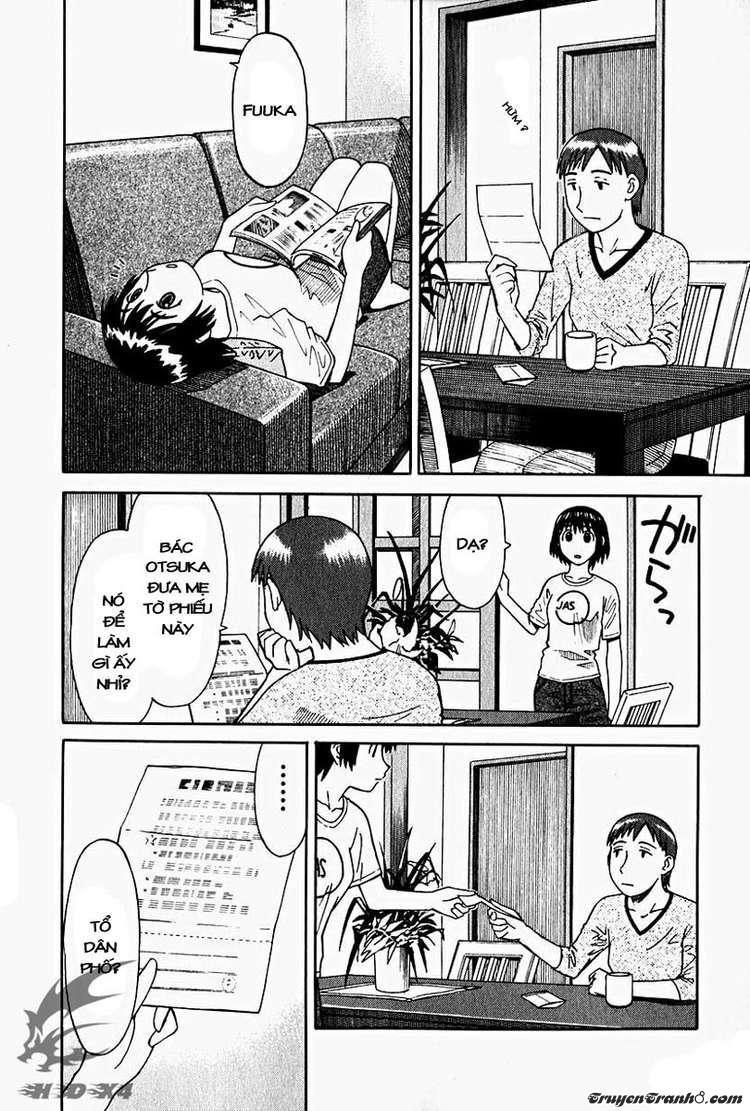 Yotsubato! Chapter 4 - Trang 2