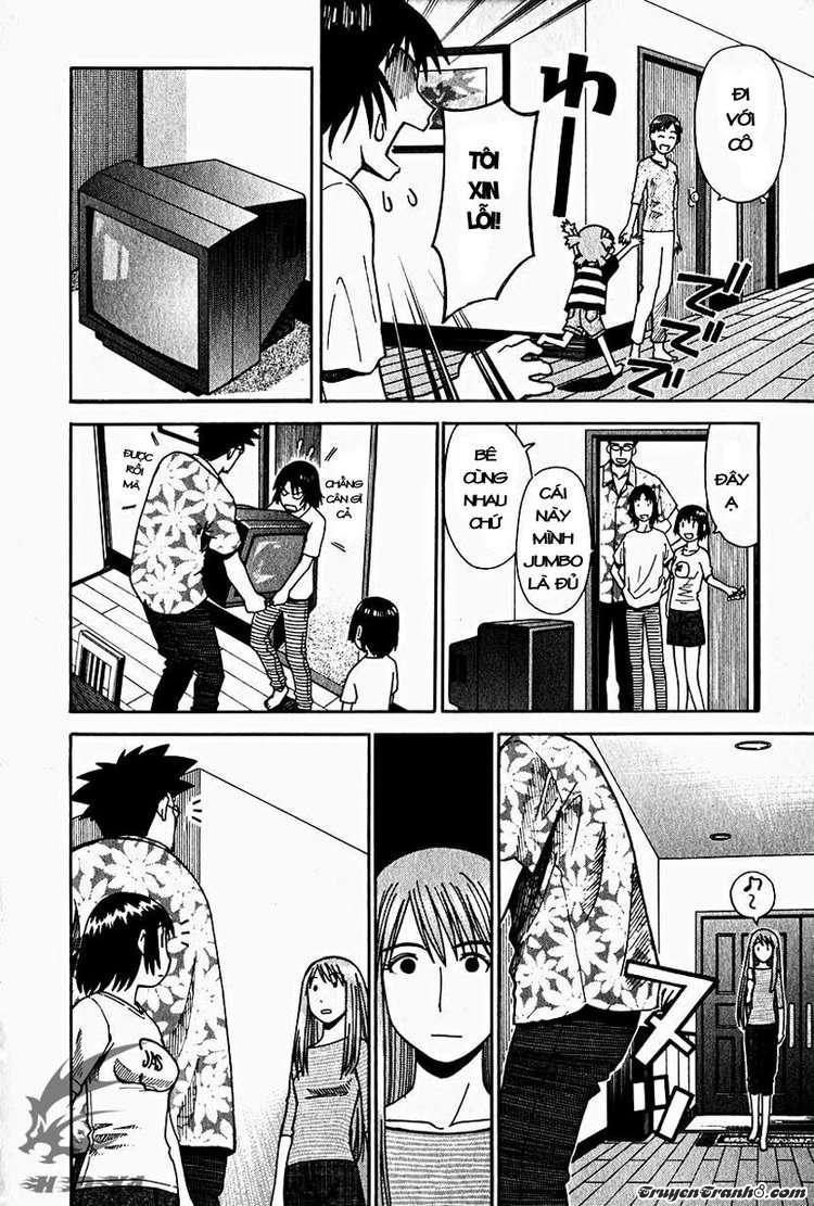 Yotsubato! Chapter 4 - Trang 2