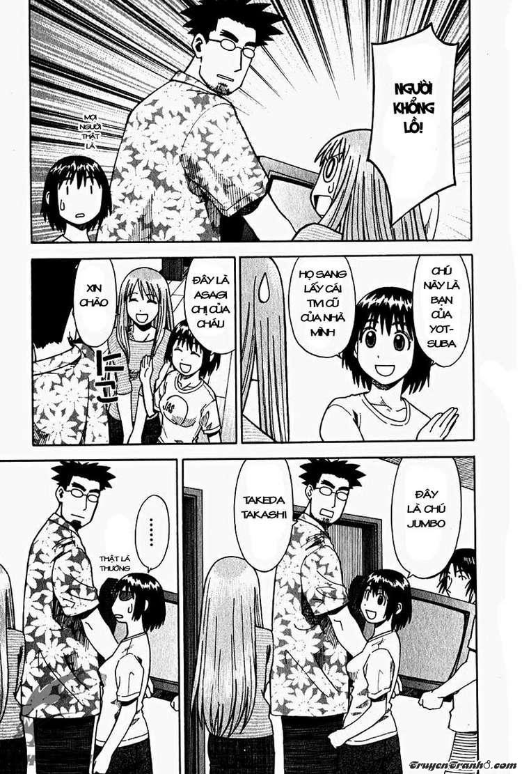 Yotsubato! Chapter 4 - Trang 2