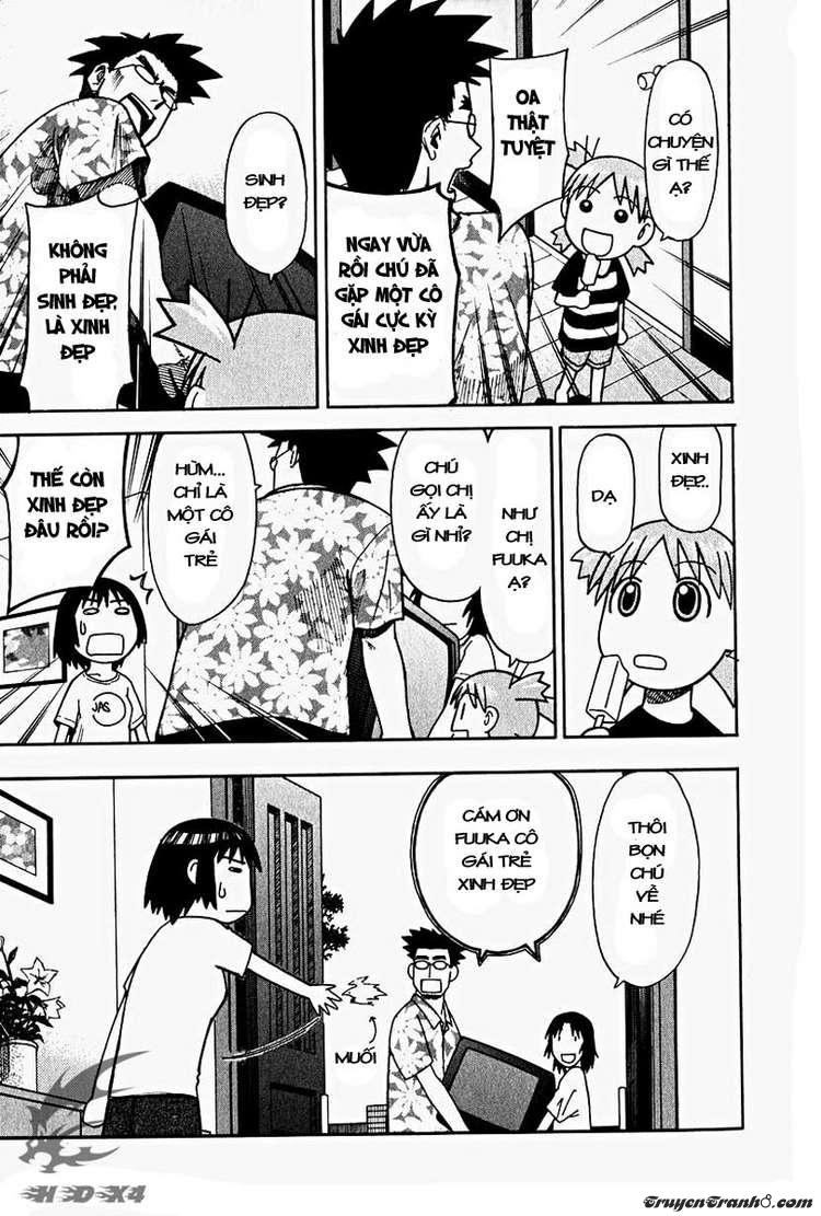 Yotsubato! Chapter 4 - Trang 2