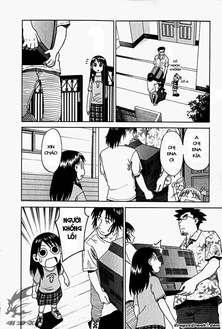 Yotsubato! Chapter 4 - Trang 2