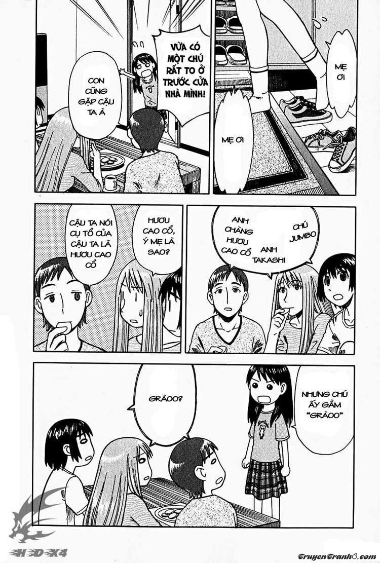 Yotsubato! Chapter 4 - Trang 2