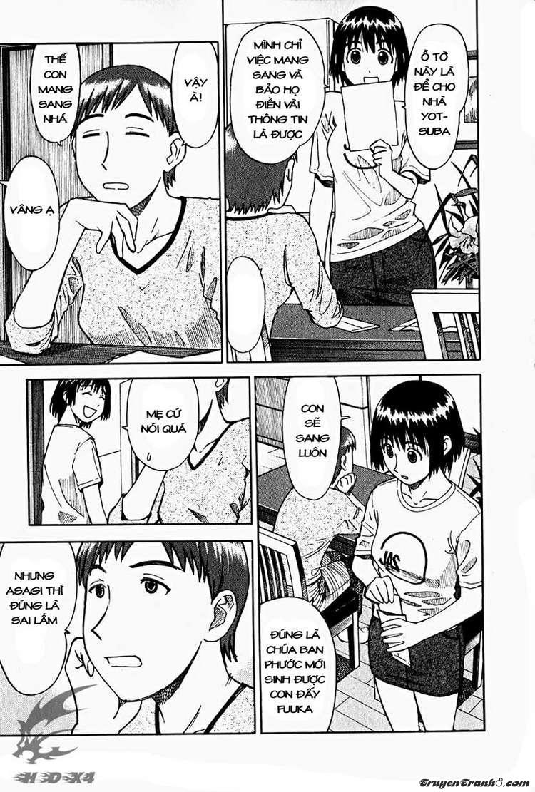 Yotsubato! Chapter 4 - Trang 2