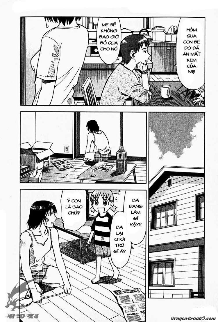 Yotsubato! Chapter 4 - Trang 2