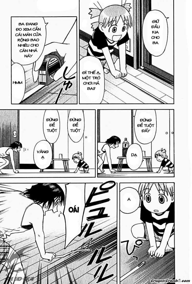 Yotsubato! Chapter 4 - Trang 2