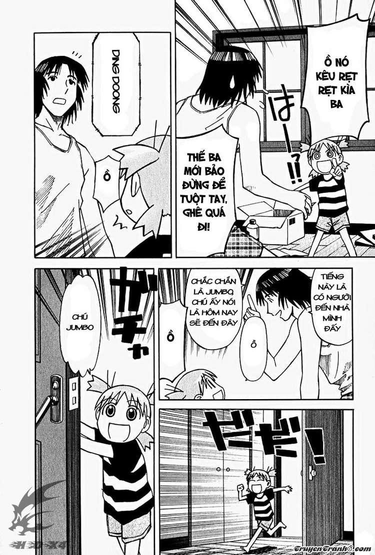 Yotsubato! Chapter 4 - Trang 2