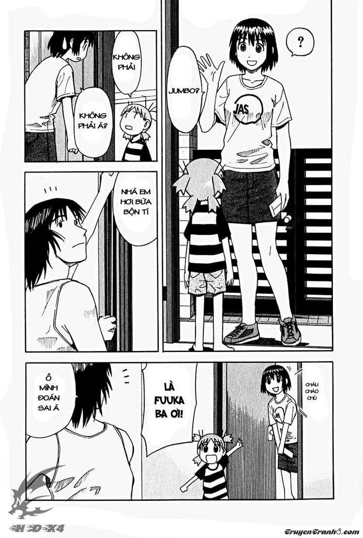 Yotsubato! Chapter 4 - Trang 2