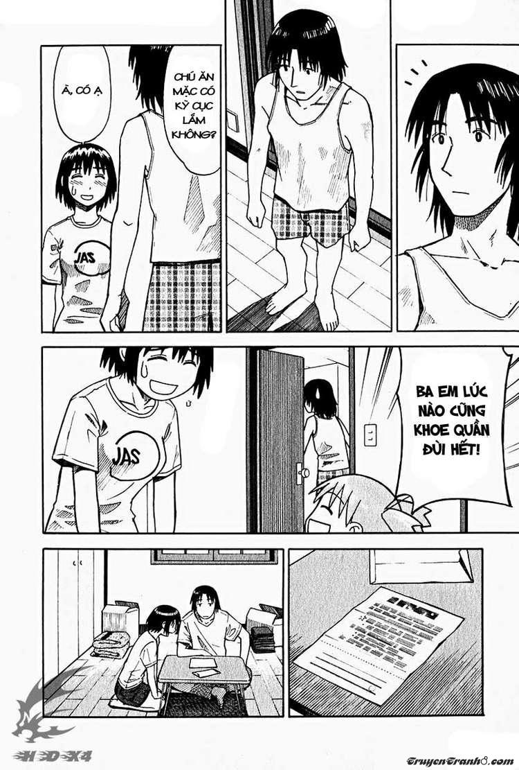 Yotsubato! Chapter 4 - Trang 2