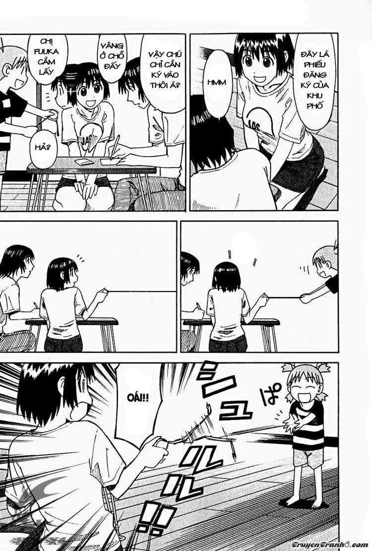 Yotsubato! Chapter 4 - Trang 2