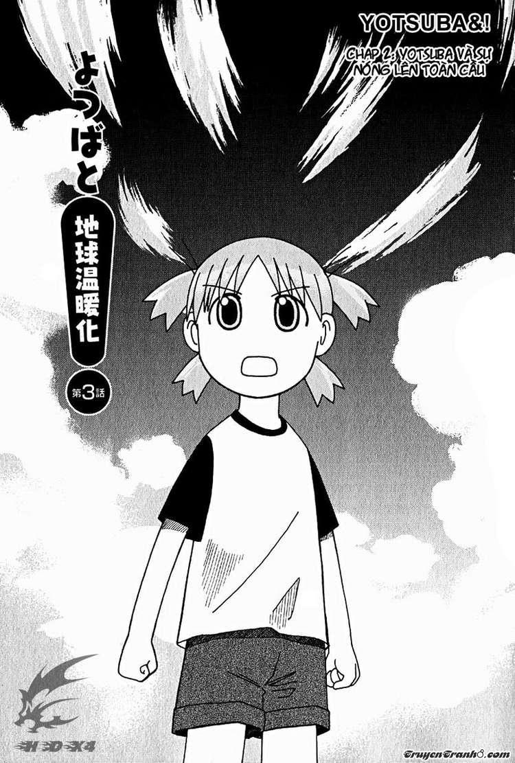 Yotsubato! Chapter 3 - Trang 2