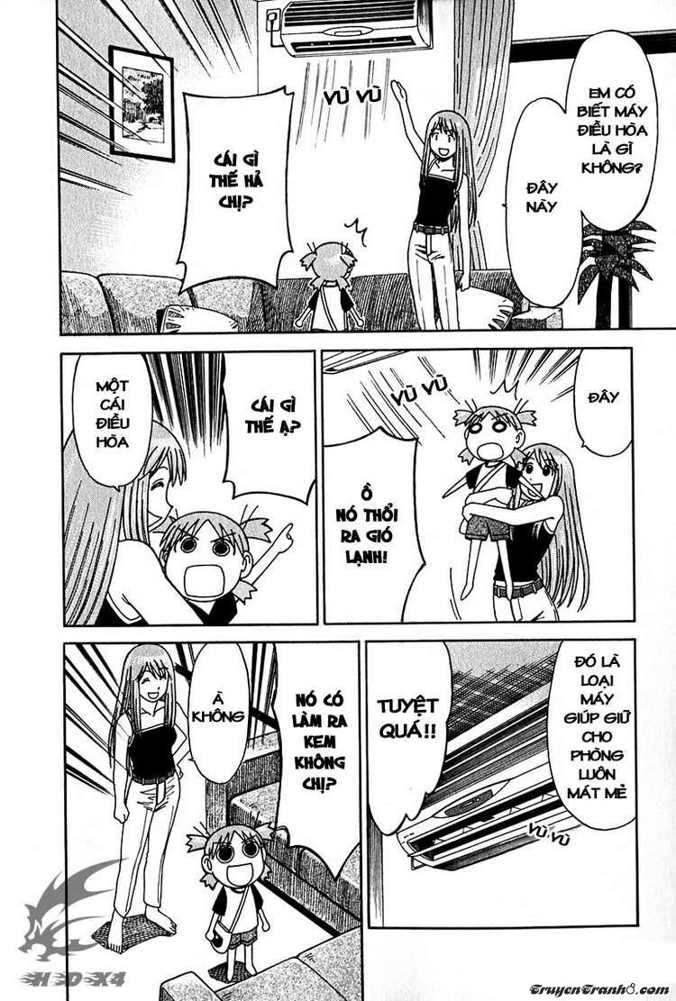 Yotsubato! Chapter 3 - Trang 2