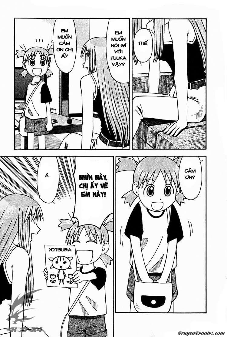 Yotsubato! Chapter 3 - Trang 2