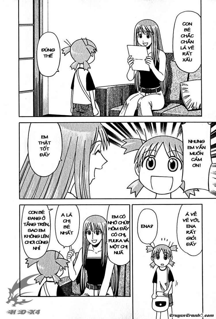 Yotsubato! Chapter 3 - Trang 2