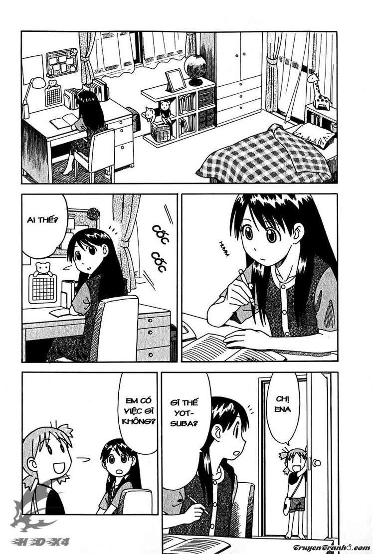 Yotsubato! Chapter 3 - Trang 2