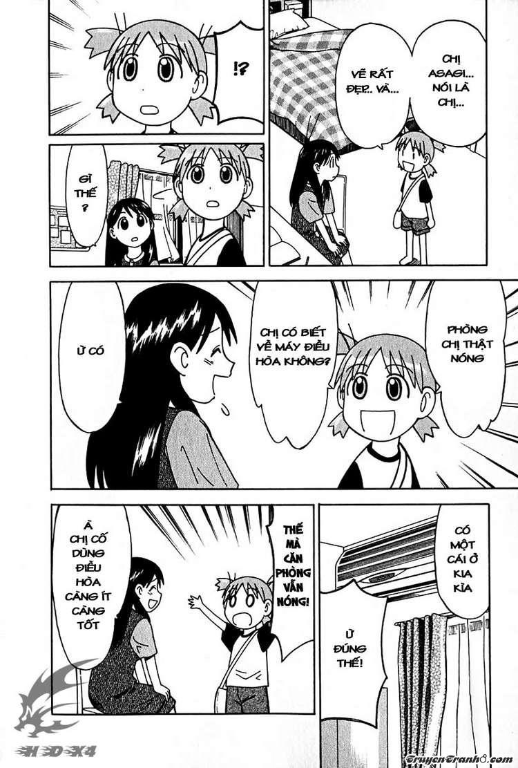 Yotsubato! Chapter 3 - Trang 2