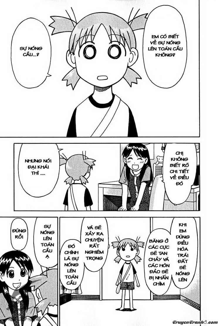 Yotsubato! Chapter 3 - Trang 2