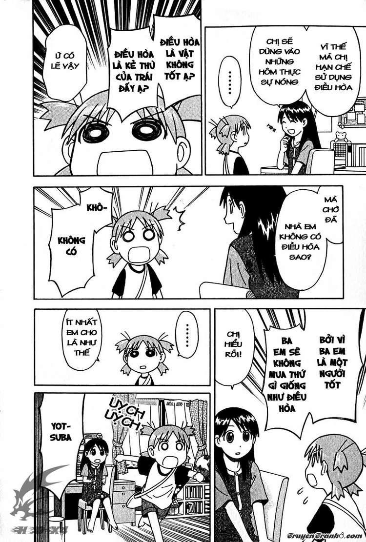 Yotsubato! Chapter 3 - Trang 2