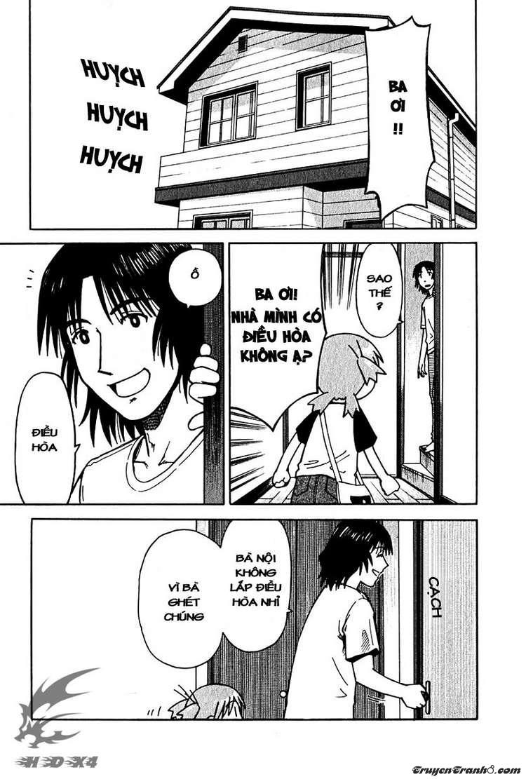 Yotsubato! Chapter 3 - Trang 2