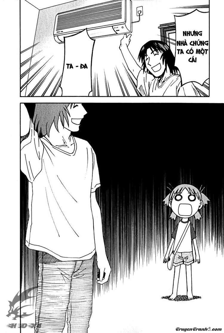 Yotsubato! Chapter 3 - Trang 2