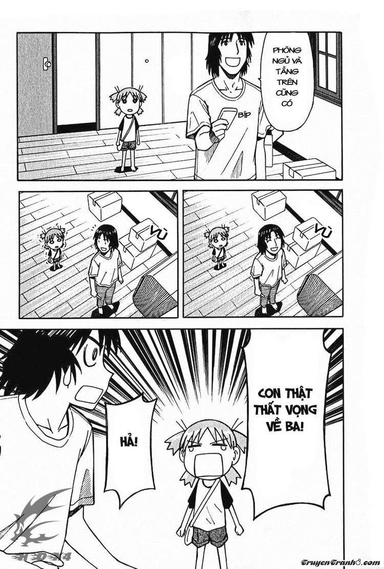 Yotsubato! Chapter 3 - Trang 2