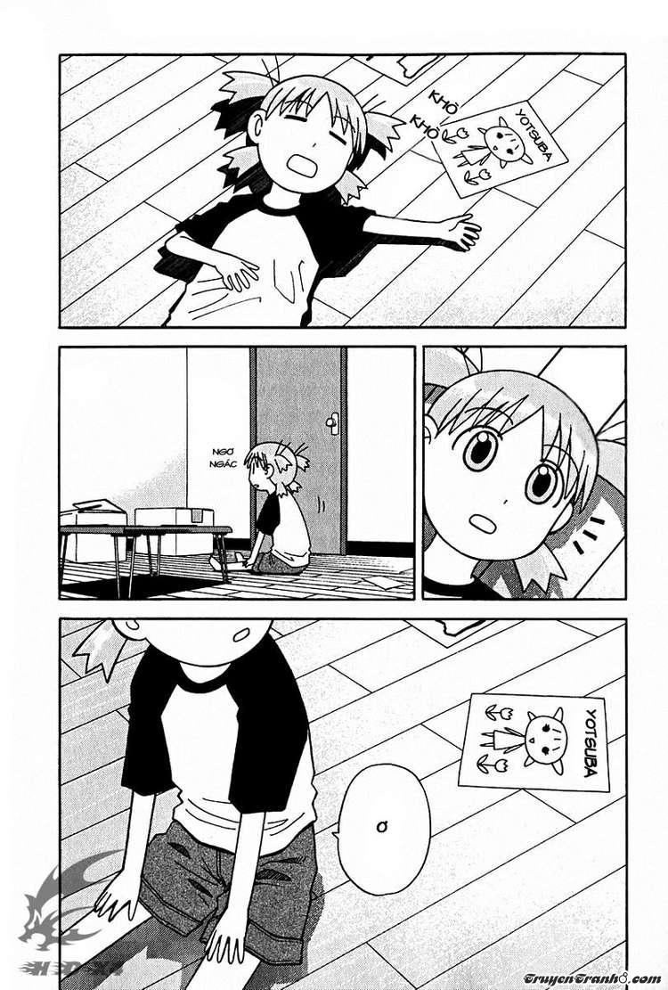 Yotsubato! Chapter 3 - Trang 2