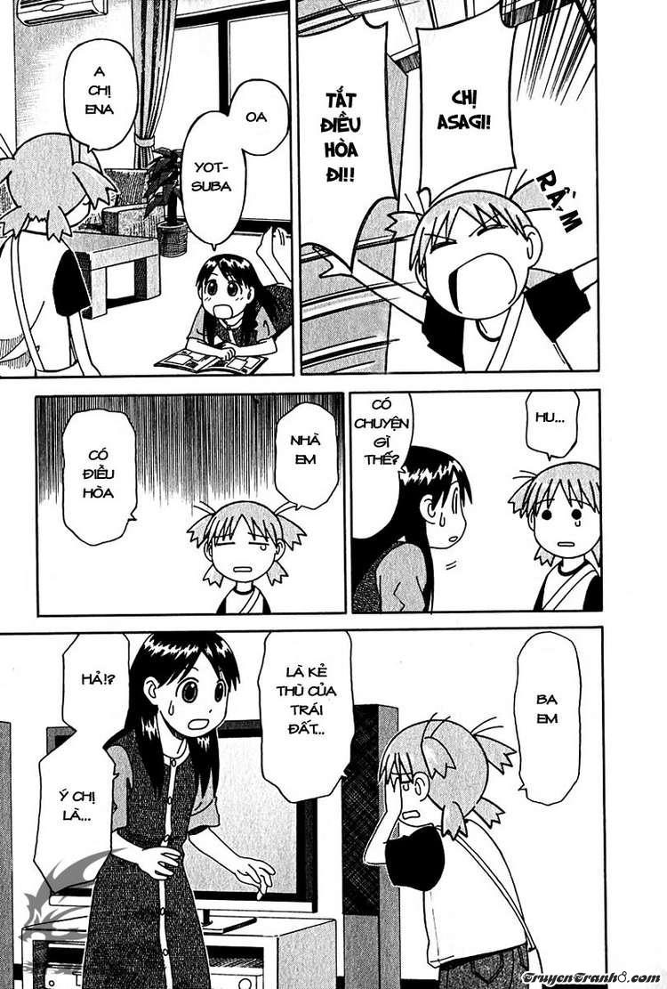 Yotsubato! Chapter 3 - Trang 2