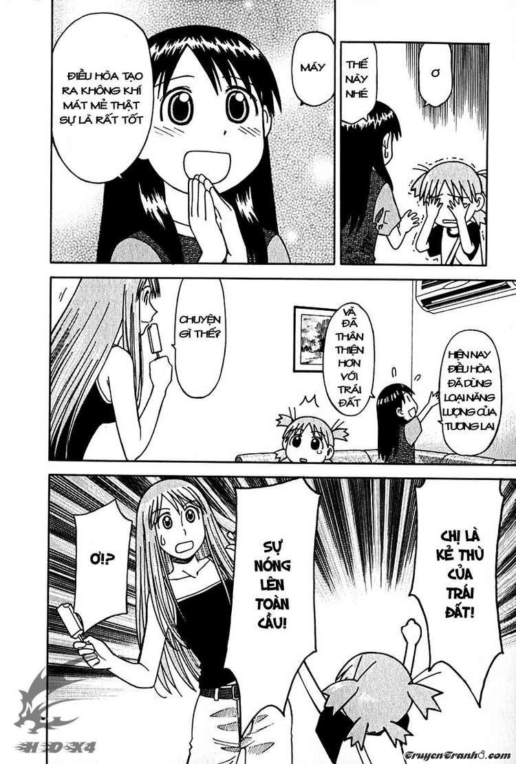 Yotsubato! Chapter 3 - Trang 2