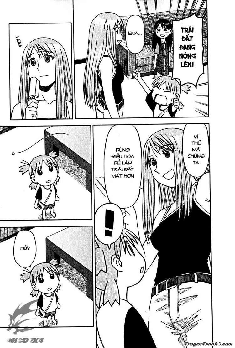 Yotsubato! Chapter 3 - Trang 2