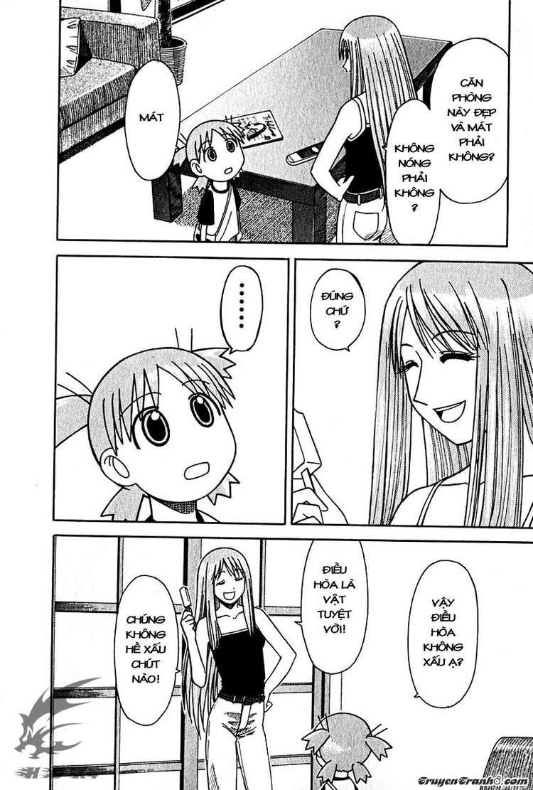 Yotsubato! Chapter 3 - Trang 2