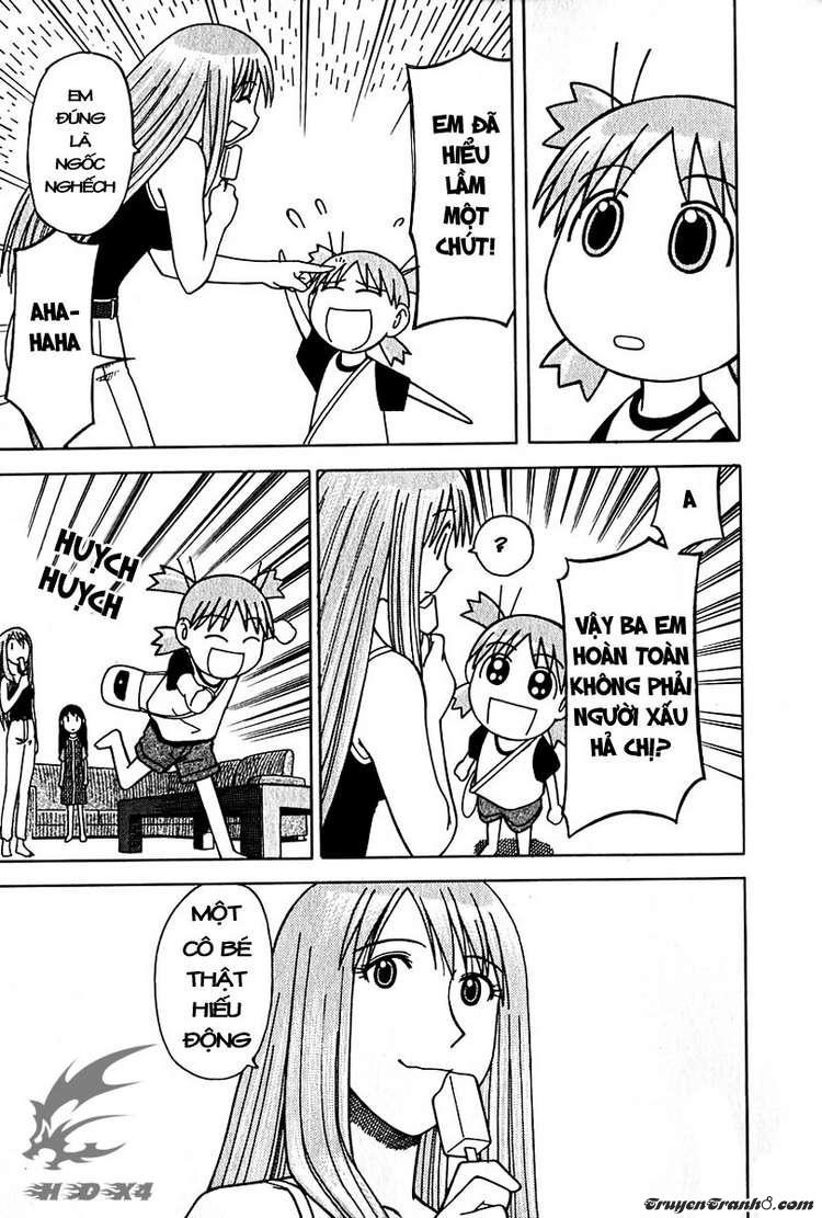 Yotsubato! Chapter 3 - Trang 2