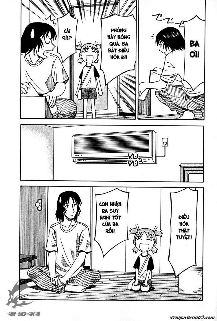 Yotsubato! Chapter 3 - Trang 2