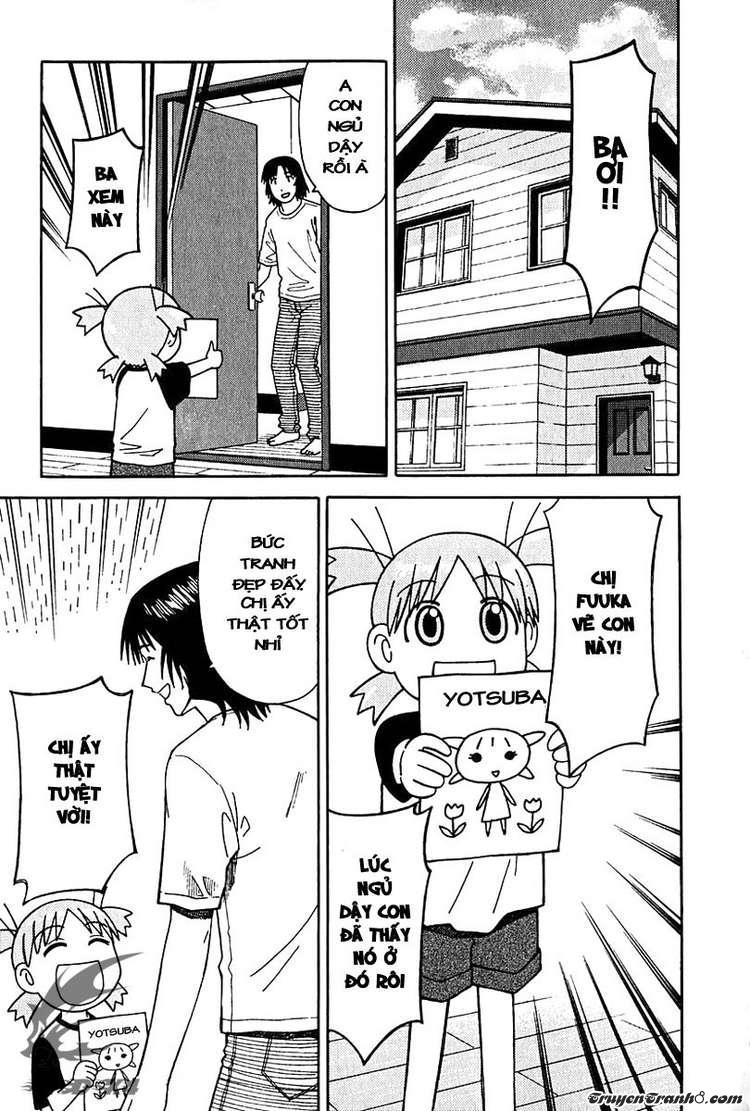 Yotsubato! Chapter 3 - Trang 2