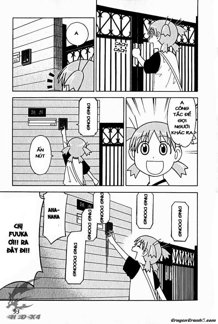 Yotsubato! Chapter 3 - Trang 2