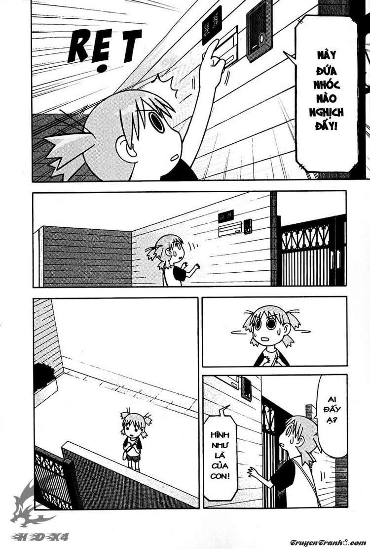 Yotsubato! Chapter 3 - Trang 2