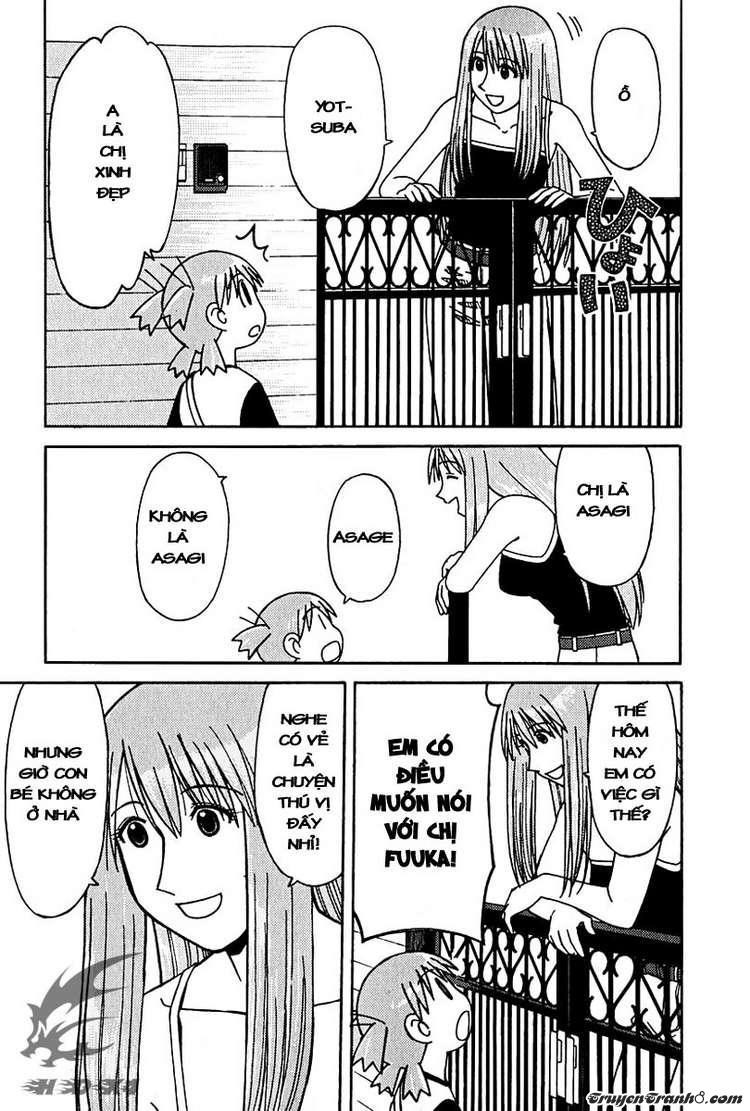 Yotsubato! Chapter 3 - Trang 2