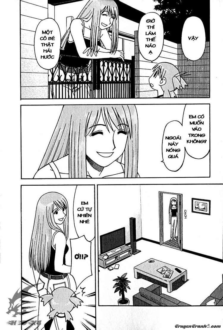 Yotsubato! Chapter 3 - Trang 2